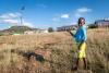 Programm in Lesotho, Quthing.