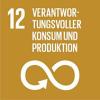 SDG 12: Verantwortungsvoller Konsum und Produktion