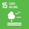 SDG 15: Leben an Land