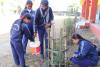 Der Kinderclub in Pokhara setzt sich für Aufforstung ein.