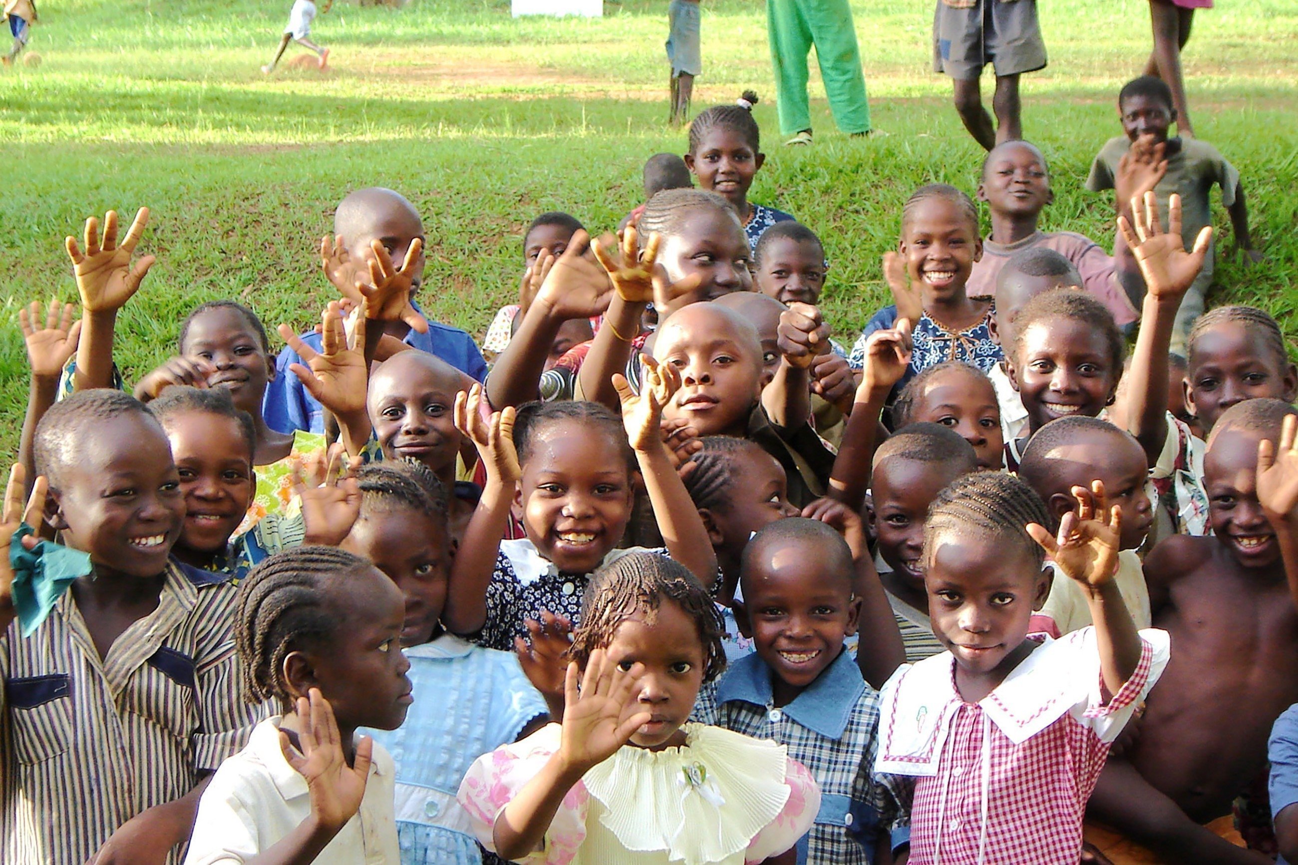Grâce à vos donations, nos projets d'aide en Afrique ont un impact durable.