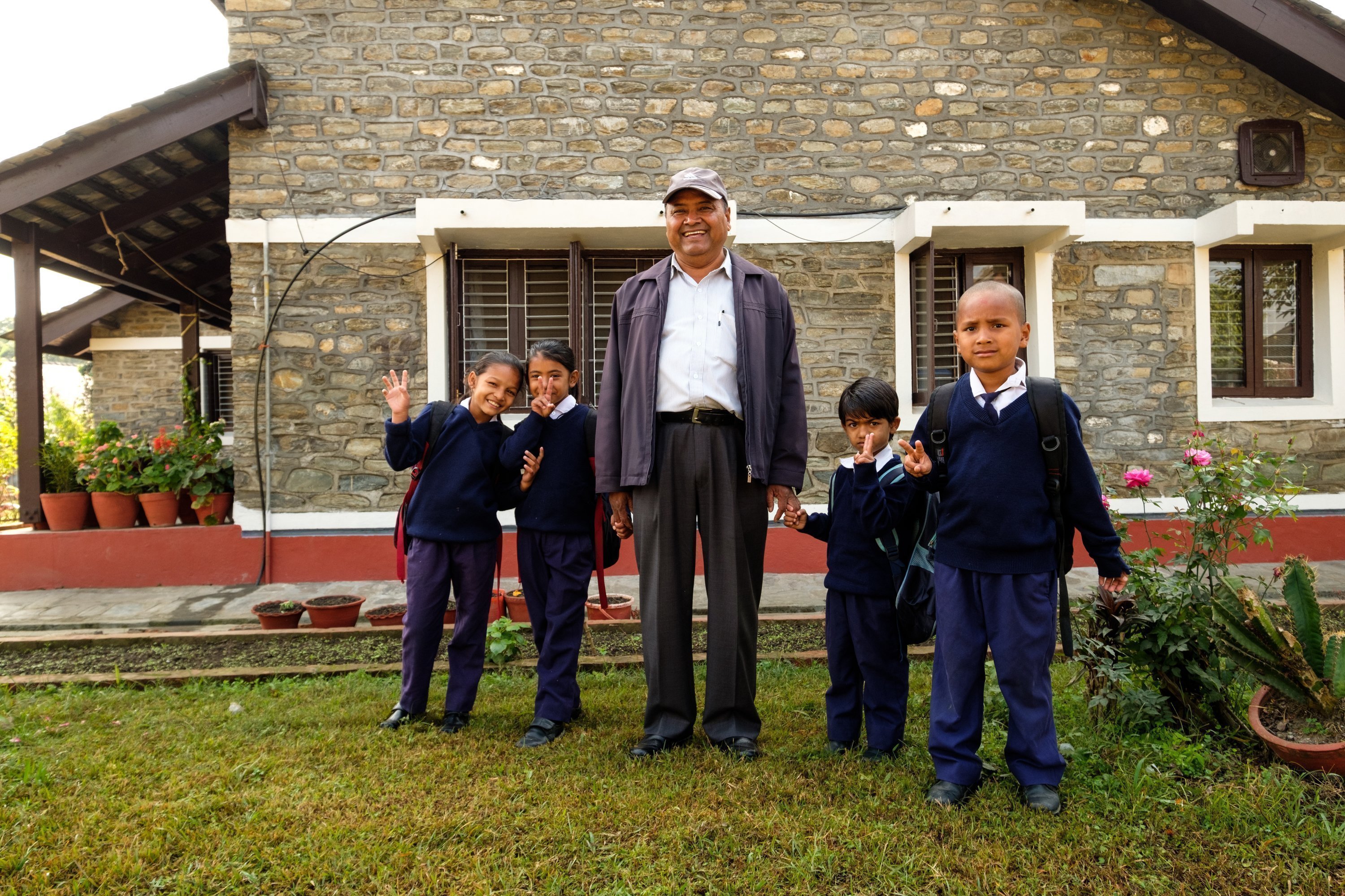 SOS Village d'Enfants Nepal