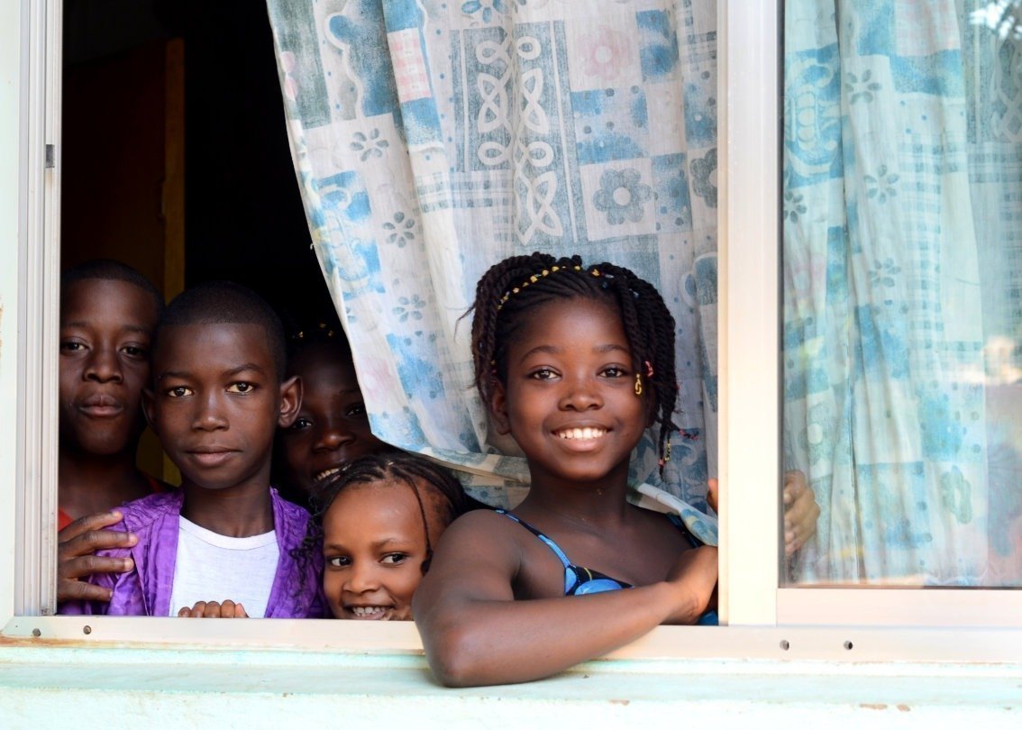 SOS Villages d'Enfants offre un avenir meilleur aux enfants pauvres du monde entier.