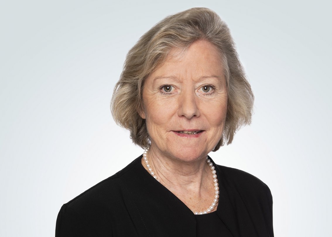 Doris Albisser est membre du conseil de la Fondation SOS Villages d’Enfants Suisse.