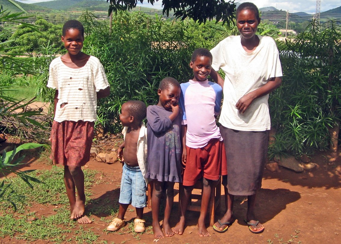 Rafforzamento familiare: SOS Villaggi dei Bambini sostiene le famiglie per evitarne la disgregazione.