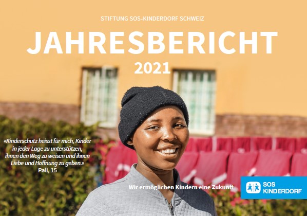 Jahresbericht 2022 SOS-Kinderdorf Schweiz