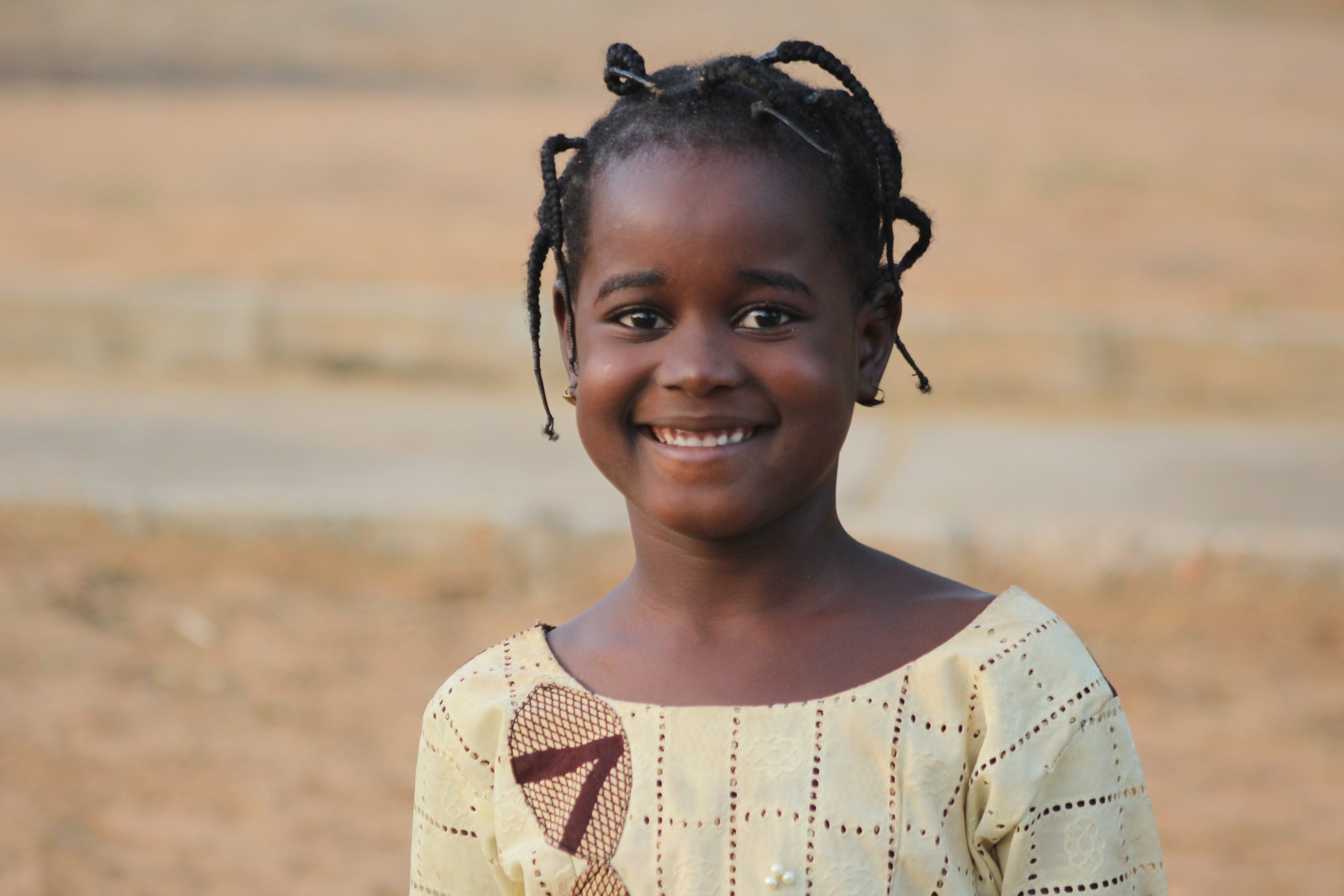 Mariama aus dem FSP in Dosso in Niger.